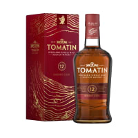 tomatin 12 year old