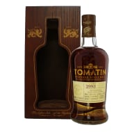 Tomatin Single Cask 1993 (cask 6810) - 125th Anniversary	