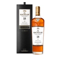 the macallan 18 year old sherry oak