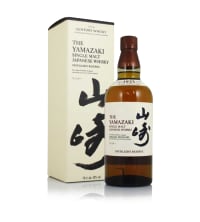 the yamazaki single malt whisky - distiller’s reserve