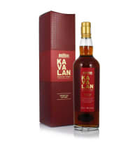 kavalan sherry oak