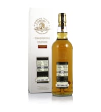 Drumblade 12 Year Old 2008 (cask 14900063) - Dimensions (Duncan Taylor)