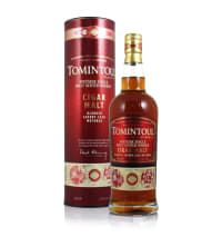 tomintoul cigar malt