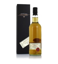 ardnagherkin 2015 6 year old, adelphi selection cask #672