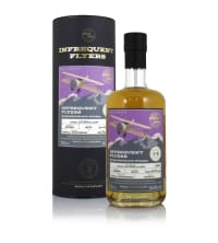 Caol Ila 14 Year Old  2007 (cask 307363) - Infrequent Flyers (Alistair Walker)