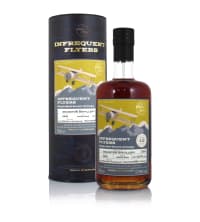 Deanston 12 Year Old 2009 (cask 6346) - Infrequent Flyers (Alistair Walker)