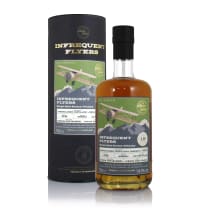 Undisclosed Orkney Distillery 18 Year Old  2003 (cask 5749) - Infrequent Flyers (Alistair Walker)