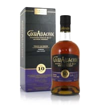 GlenAllachie 10 Year Old French Oak Finish