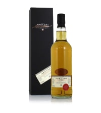 Glen Garioch 10 Year Old 2011 (cask 2371) (Adelphi)