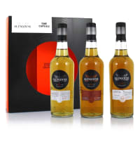 glengoyne time capsule gift pack 3 x 20cl