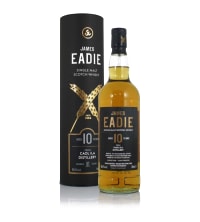 Caol Ila 10 Year Old 2012 (cask 302759) - James Eadie
