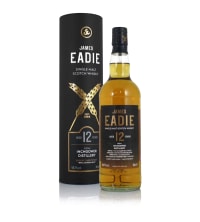 Inchgower 12 Year Old 2009 (cask 348069)  - James Eadie