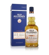 old pulteney 14 year old 2006 (cask 1414) tyndrumwhisky exclusive