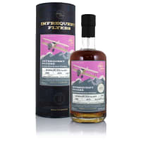 bowmore 25 year old 1997 (cask 2689) - infrequent flyers (alistair walker)