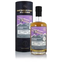 glen elgin 15 year old 2007 (cask 807411) - infrequent flyers (alistair walker)