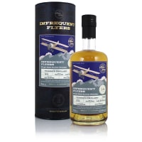 teaninich 14 year old 2008 (cask 1810) - infrequent flyers (alistair walker)
