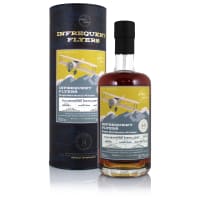 tullibardine 10 year old 2012 (cask 804981) - infrequent flyers (alistair walker)
