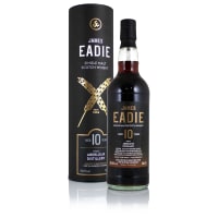 Aberlour 10 Year Old 2014 (Cask 378484) - James Eadie