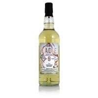 miltonduff 9 year old 2013 (cask 1151, 800697 & 800700) - james eadie