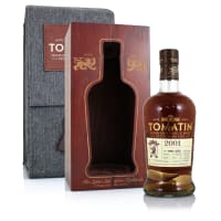 Tomatin 20 Year Old 2001 Single Cask UK Exclusive cask #34872