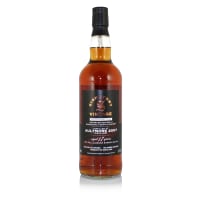 Aultmore 17 Year Old 2007 Exceptional Cask - 100 Proof Edition #1 (Signatory)