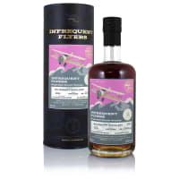 miltonduff 11 year old 2012 (cask 5472) - infrequent flyers (alistair walker)