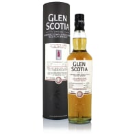 Glen Scotia 2017 6 Year Old, Inverarity Morton Exclusive Cask #23/309-5