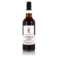 Miltonduff 12 Year Old 2011 - 100 Proof Edition #14 (Signatory)