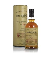 The Balvenie 14 Year Old Caribbean Cask