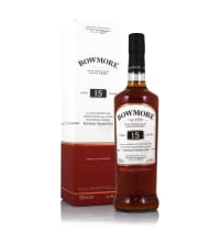 bowmore 15 year old