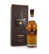 glenmorangie 18 year old extremely rare