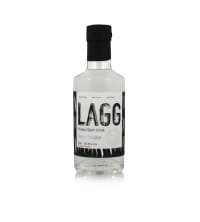 Lagg New Make Peated Spirit Drink