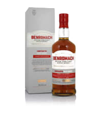 Benromach Peat Smoke Sherry Cask Matured 2012 (bottled 2021)