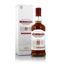 Benromach Cask Strength Vintage 2012 - Batch 1