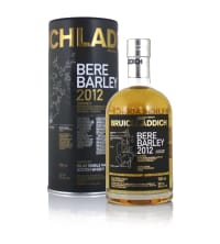 Bruichladdich 10 Year Old 2012 Bere Barley