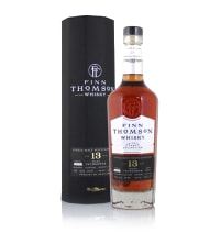 Inchgower 2009 13 Year Old, Finn Thomson Cask #09029