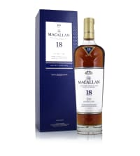 the macallan 18 year old double cask
