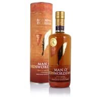 Annandale 2017 Man O' Words Ex-Bourbon Cask #1601