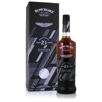 bowmore 22 year old aston martin - masters' selection