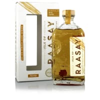 Raasay Peated Rye Cask Na Sia Single Cask #18/870