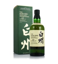 Hakushu 12 Year Old