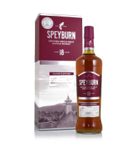 Speyburn 18 Year Old