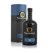 bunnahabhain 18 year old