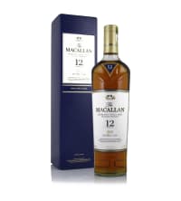 the macallan 12 year old double cask