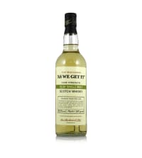 Islay Single Malt - As We Get It (Ian Macleod)