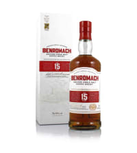 benromach 15 year old