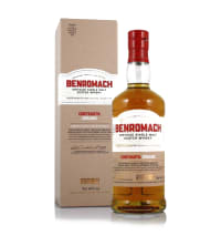 Benromach Organic 2012