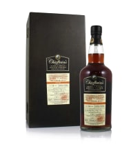 The Cigar Malt 14 Year Old 2006 (cask 6177) - Chieftain's (Ian Macleod)