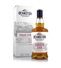 deanston virgin oak