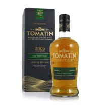 Tomatin 13 Year Old 2006 Fino Sherry Cask